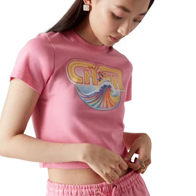 Camiseta corta Casa Surf