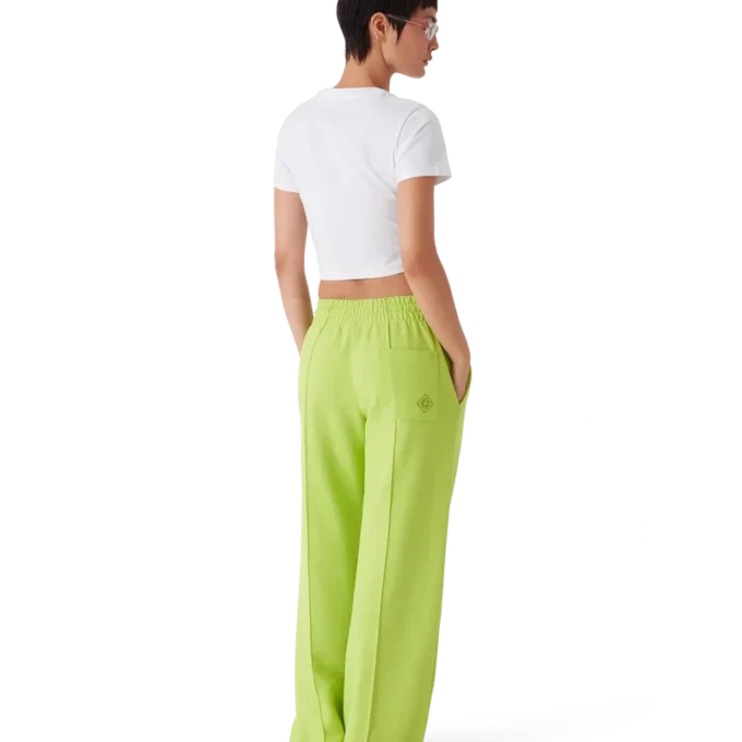 Camiseta corta de manga corta para bebé «Unity is Power» en pantalones cortos