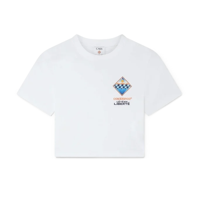 Camiseta corta L’ata En Liberta