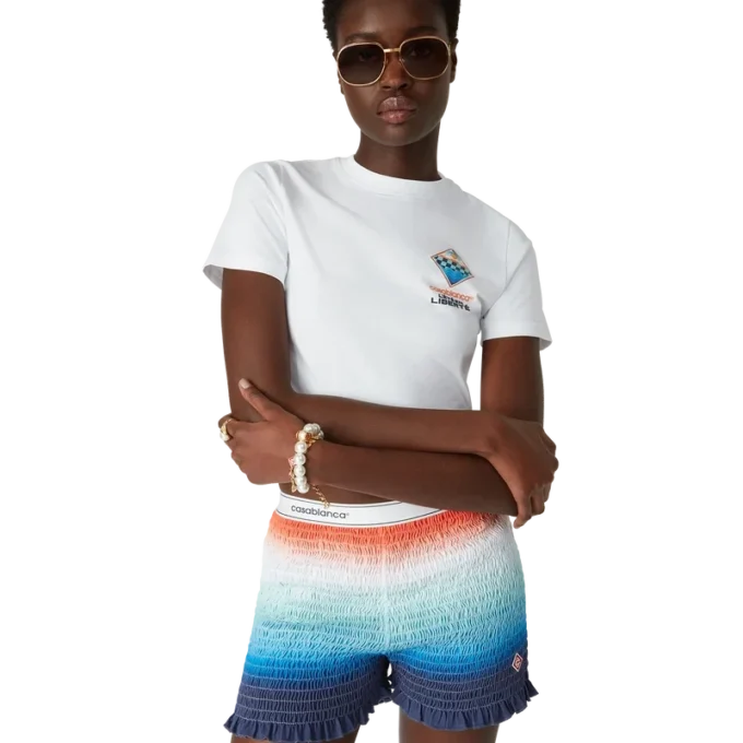 Camiseta corta L’ata En Liberta