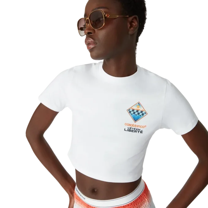 Camiseta corta L’ata En Liberta