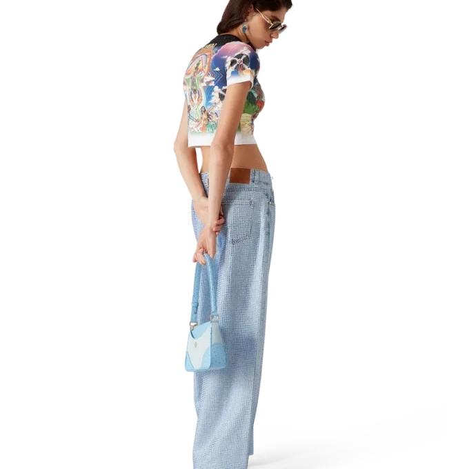 Camiseta corta La Musique Camiseta corta La Musique