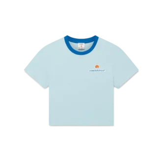 Camiseta corta Montagne