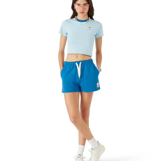 Camiseta corta Montagne