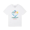 Camiseta corta Montagne Sportif