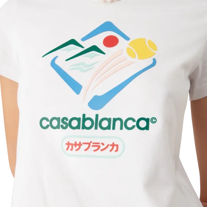 Camiseta corta Montagne Sportif