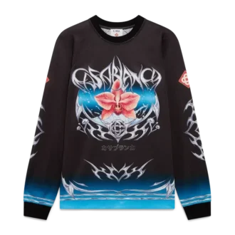 Camiseta de fútbol de manga larga Blade