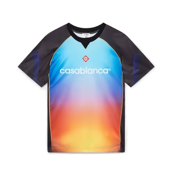 Camiseta de fútbol Gradient