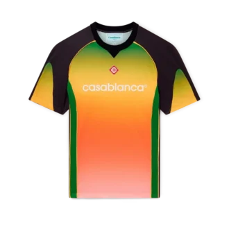 Camiseta de fútbol Gradient