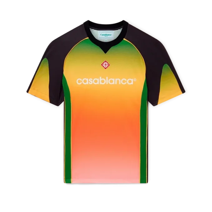 Camiseta de fútbol Gradient