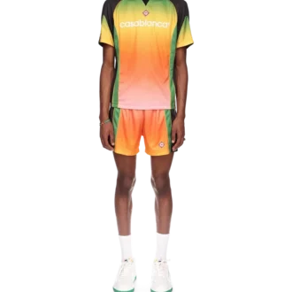 Camiseta de fútbol Gradient