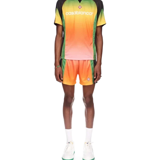 Camiseta de fútbol Gradient