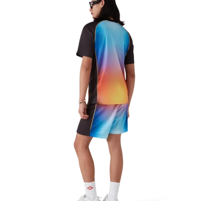 Camiseta de fútbol Gradient