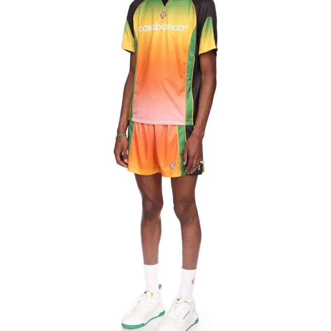 Camiseta de fútbol Gradient