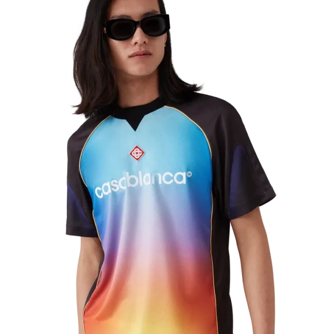 Camiseta de fútbol Gradient