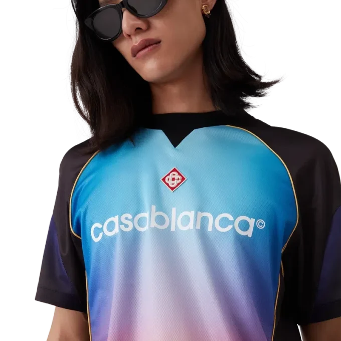 Camiseta de fútbol Gradient