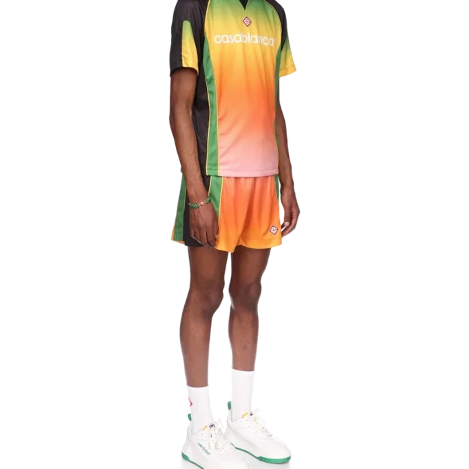 Camiseta de fútbol Gradient