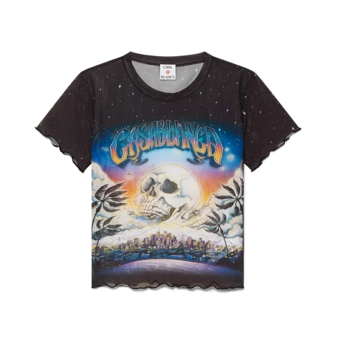 Camiseta de malla La Pramonition