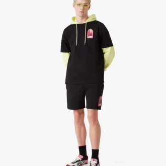 Camiseta de manga corta Black Arches