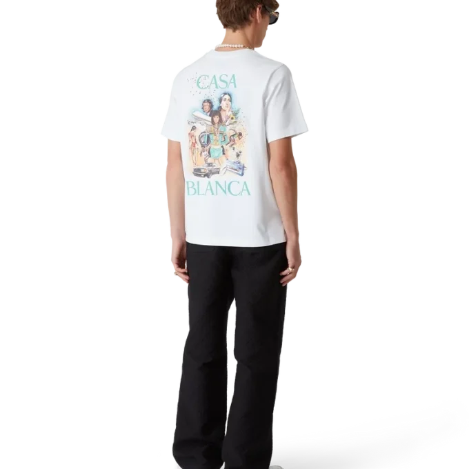 Camiseta de manga corta Celebration Du Sport