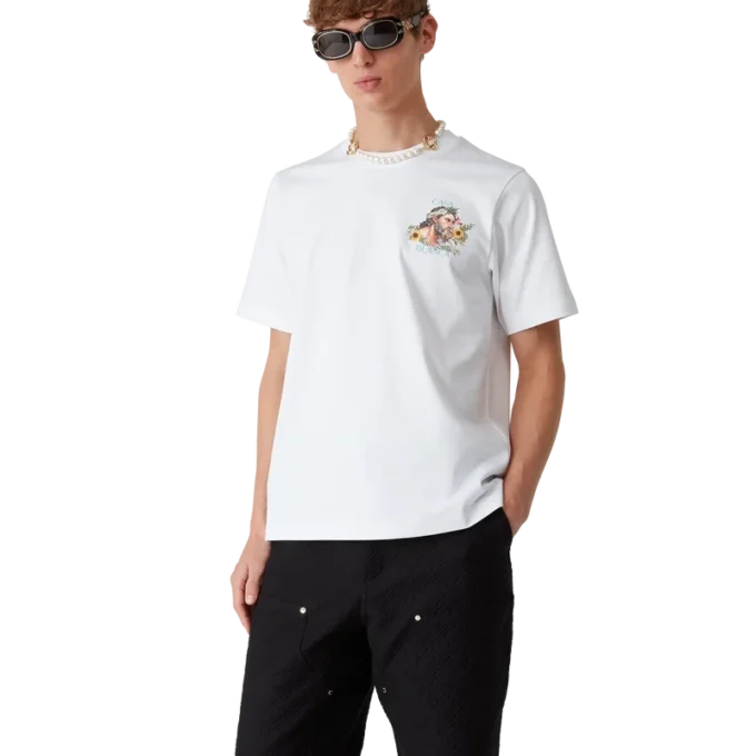 Camiseta de manga corta Celebration Du Sport