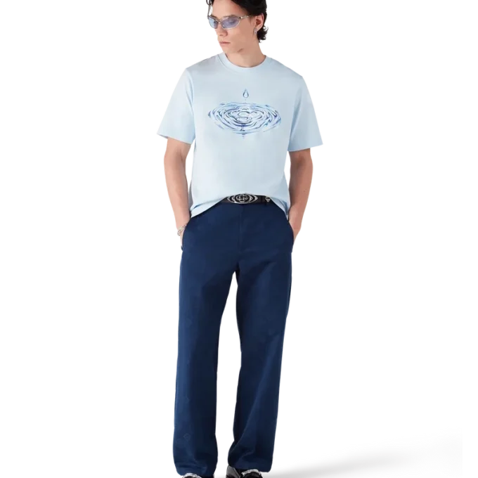 Camiseta de manga corta con el logotipo de Drip