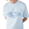 Camiseta de manga corta con el logotipo de Drip