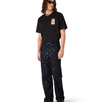 Camiseta de manga corta con el logotipo de L’arche de The Essential Experience