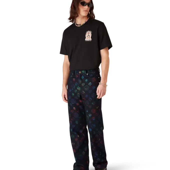 Camiseta de manga corta con el logotipo de L’arche de The Essential Experience