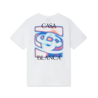 Camiseta de manga corta con el logotipo Heat Map