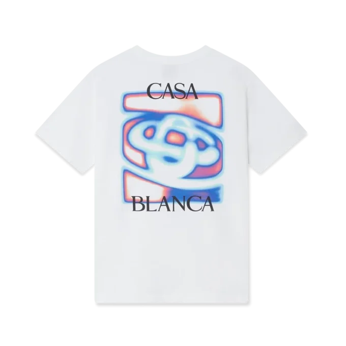 Camiseta de manga corta con el logotipo Heat Map