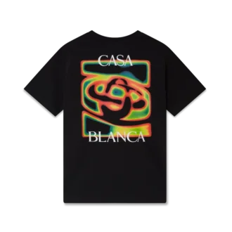 Camiseta de manga corta con el logotipo Heat Map