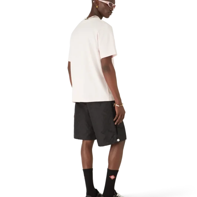 Camiseta de manga corta con la mascota naranja de Casa Way