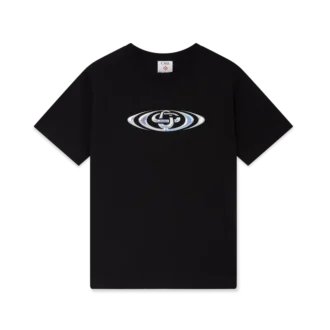 Camiseta de manga corta con logotipo Warped