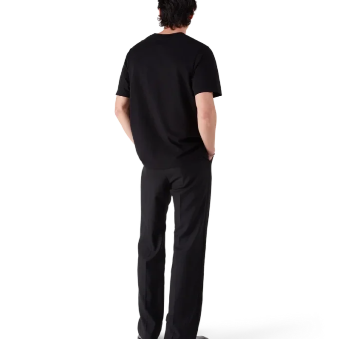 Camiseta de manga corta con logotipo Warped