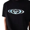 Camiseta de manga corta con logotipo Warped