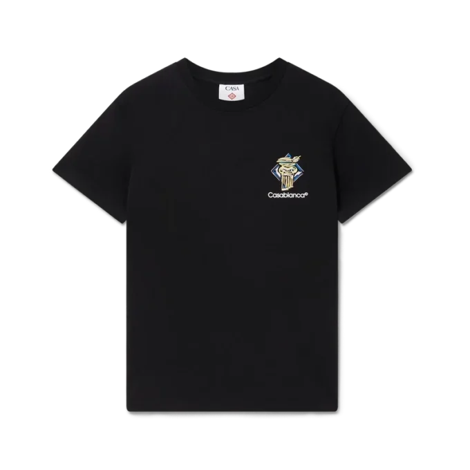 Camiseta de manga corta Diamond Column