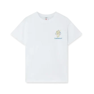 Camiseta de manga corta Diamond Column