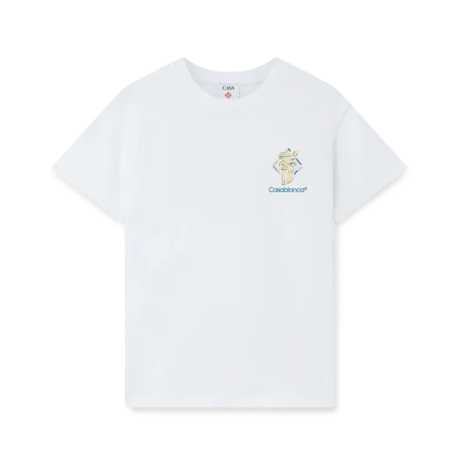 Camiseta de manga corta Diamond Column