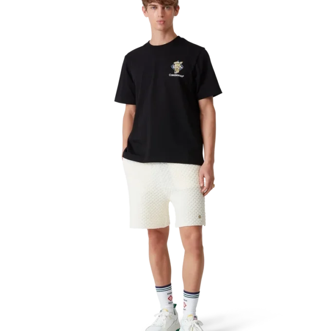 Camiseta de manga corta Diamond Column