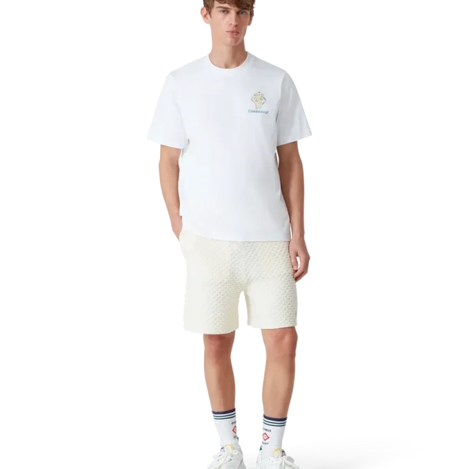 Camiseta de manga corta Diamond Column