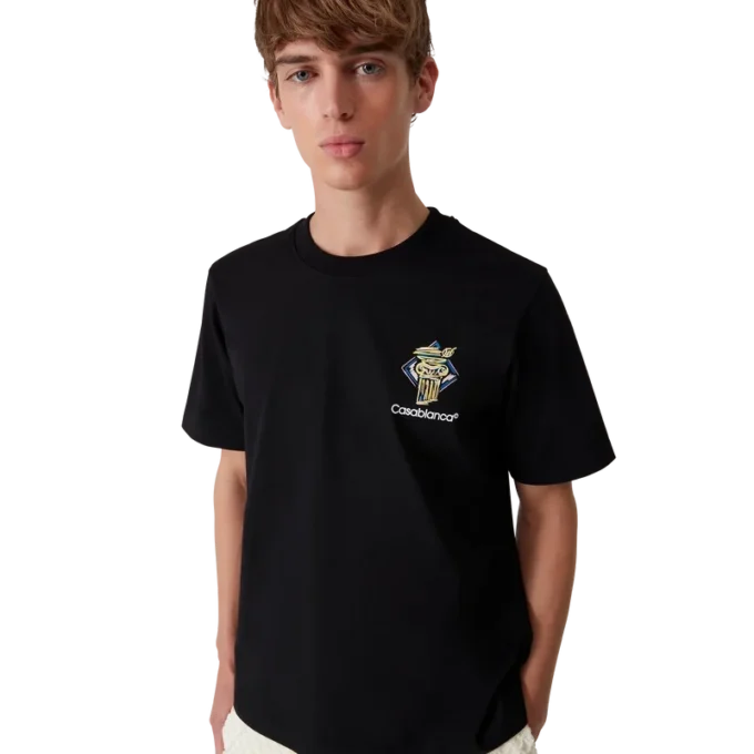 Camiseta de manga corta Diamond Column