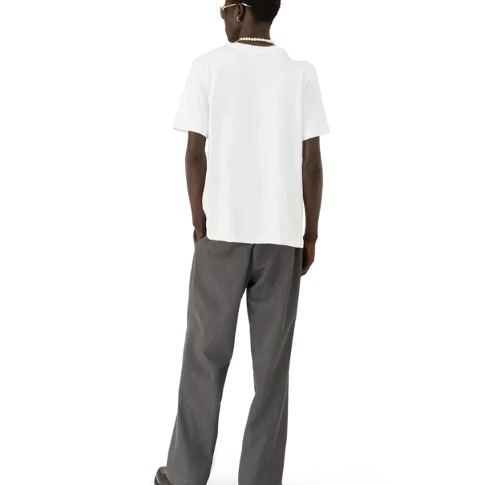 Camiseta de manga corta estampada Paris Store