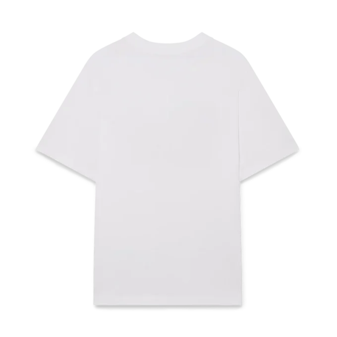 Camiseta de manga corta estampada Paris Store