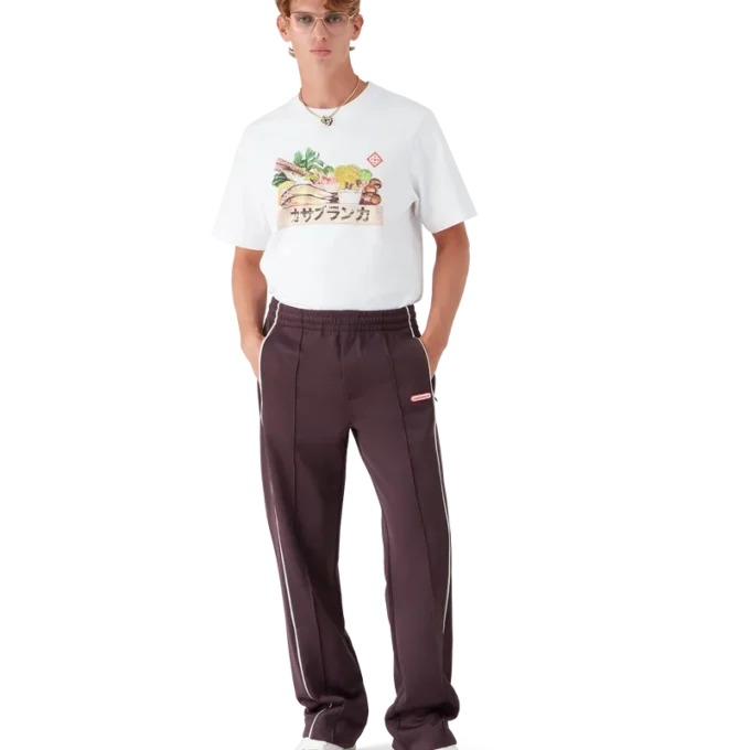 Camiseta de manga corta «Ingredients»