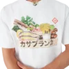 Camiseta de manga corta «Ingredients»