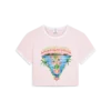 Camiseta de manga corta Innocence Triangle Camiseta de manga corta Innocence Triangle