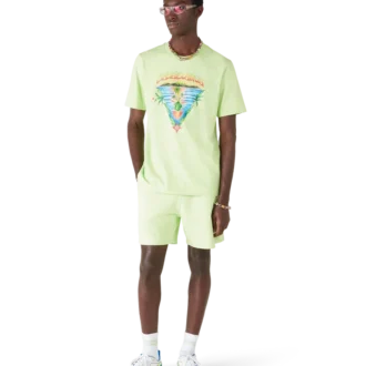 Camiseta de manga corta Innocence Triangle