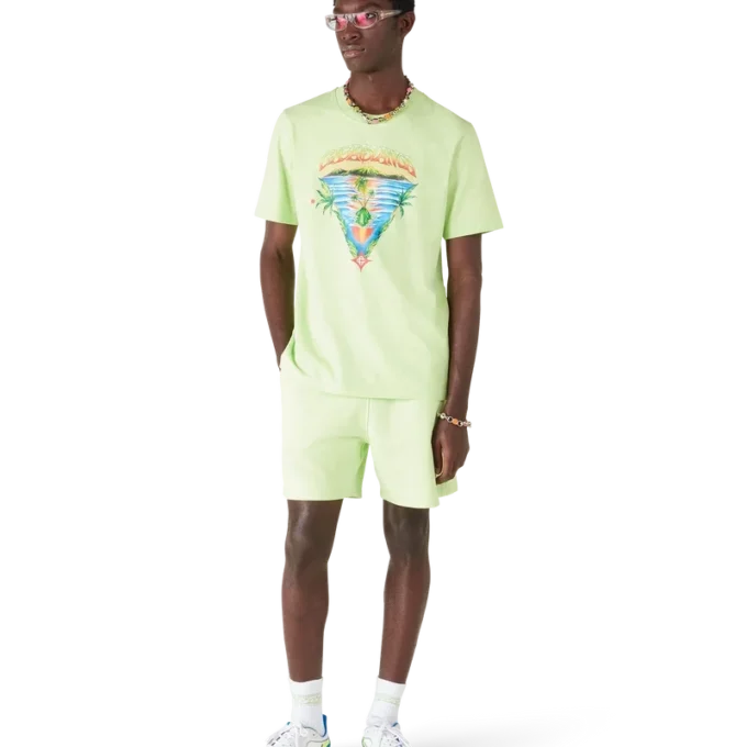 Camiseta de manga corta Innocence Triangle