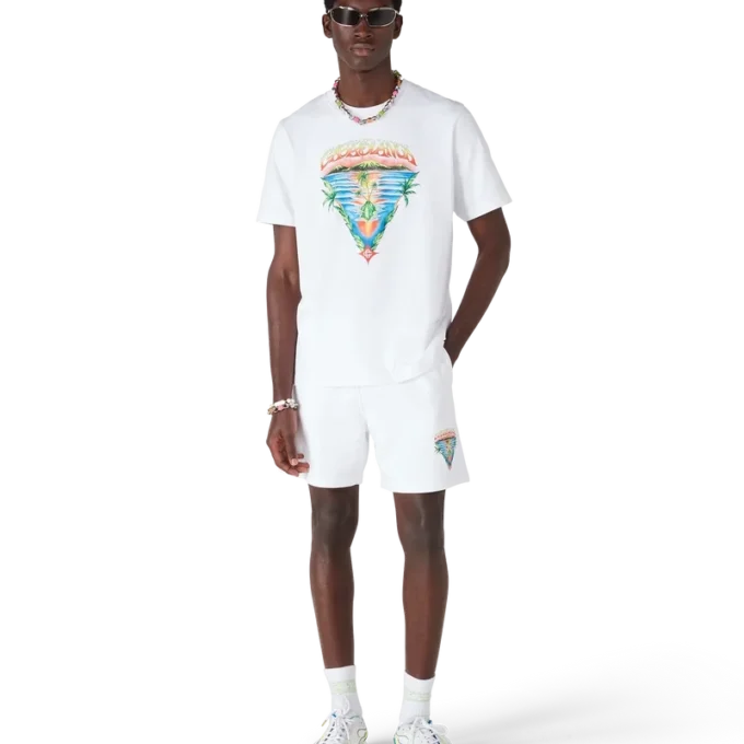 Camiseta de manga corta Innocence Triangle